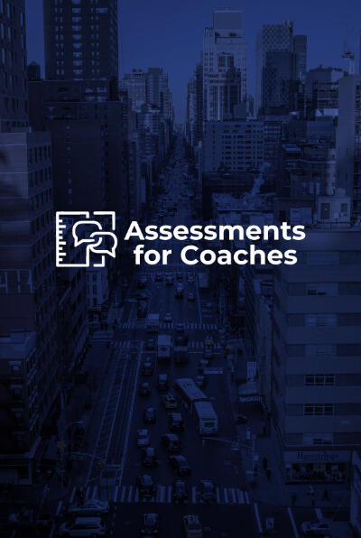 Assessment for Coaches Logo Assessments for Coaches Logo